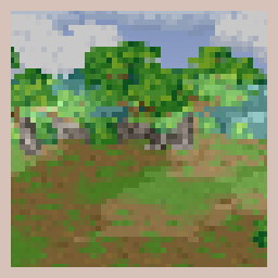 Clear "Usso Forest Sweep Operation"