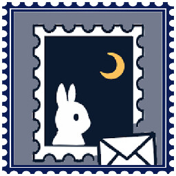 편지가 도착했습니다