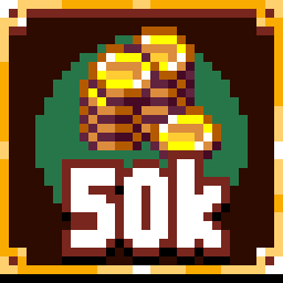 50.000 de Ouro