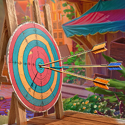 WEAPON AT THE READY!