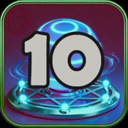 Synthesize a Pinball to Level 10