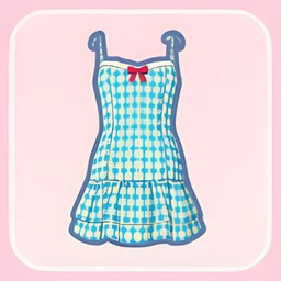 Sleeveless Slip Dress