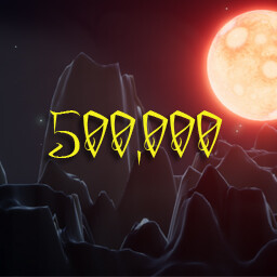 Score 500,000 Points