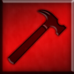 Crafting Table Constructed