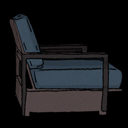 "Ieder huisje heeft zijn kruisje"