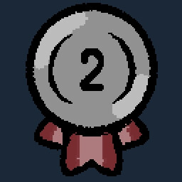 Silver Medalist (50)