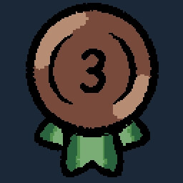 Bronze Medalist (100)