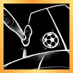 Where’s the goal post?