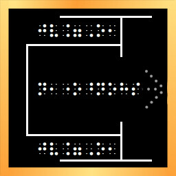 A World Found by the Tips of Fingers