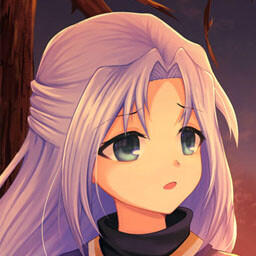 在那裡的人是...