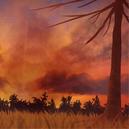 終於能再見到妳了