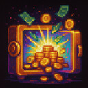 1000 Coins Collected