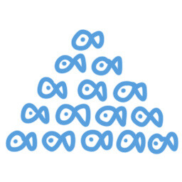 鱼 鱼 更多的鱼