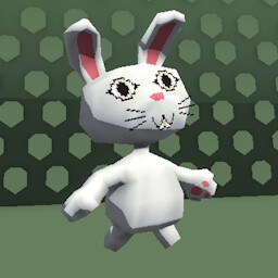 Unlocked "bunny" cat !!!