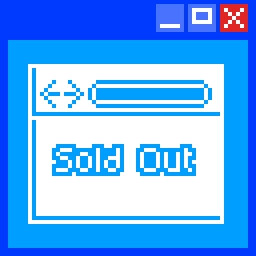 Sold out!