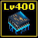 Max Lv 400