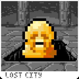 Lost city