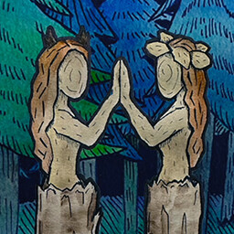 Learned the Goddess Lore!