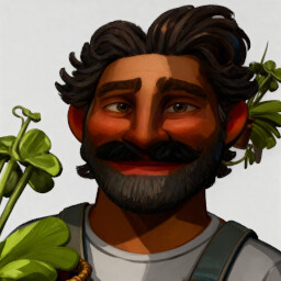 In The Garden, Would You Trust Me?