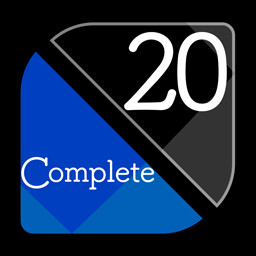 Complete 20 questions