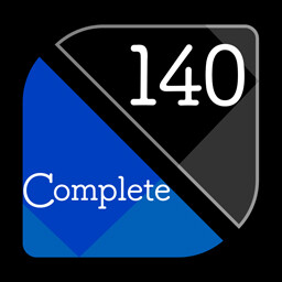 Complete 140 questions