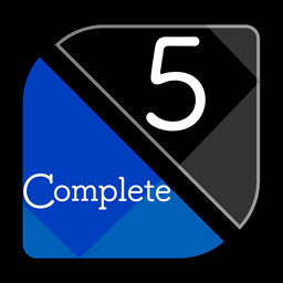 Complete 5 questions