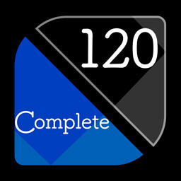 Complete 120 questions