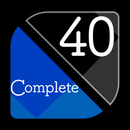 Complete 40 questions
