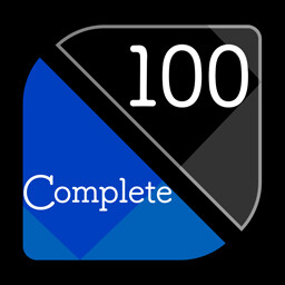 Complete 100 questions