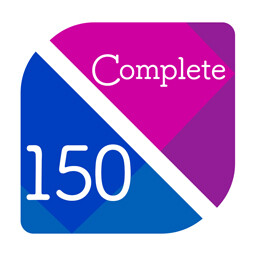 Complete 150 questions