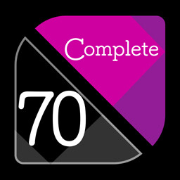 Complete 70 questions