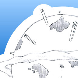 Hard mode Cleared Lv1