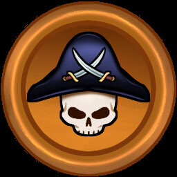 Guess I'm The Admiral Now