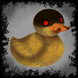 Evil Duck!