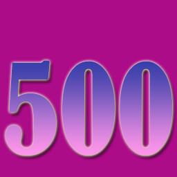 500!