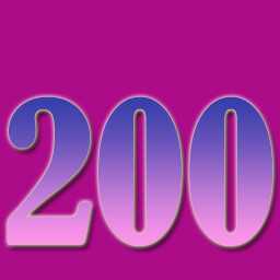 200!