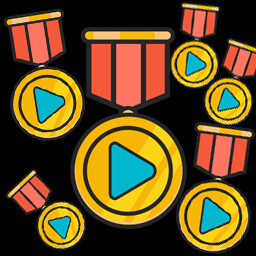 Obtain your 6th gold medal