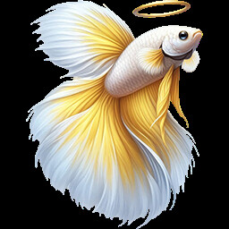 Angel fish