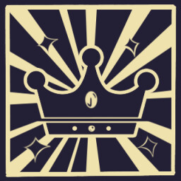 Only the worthy wear gold