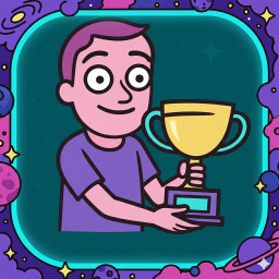 Cosmic Completionist.