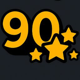 Ninety Starry Nights