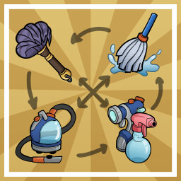 The Ultimate Arsenal