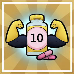 Go beyond, flush ultra!