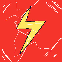 You're so amped up today!