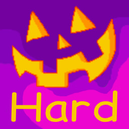 Halloween 2048 Hard Win