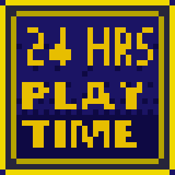 24 Hours Playtime