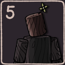 Slash the Wooden Dummy for Punishment training