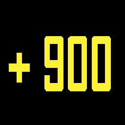900 Punti