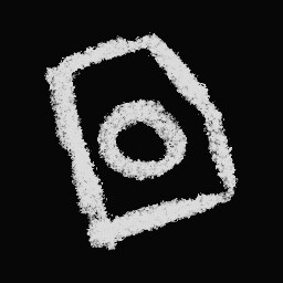 SUBJECT MILESTONE: Mr HappyFunFace's Special key found