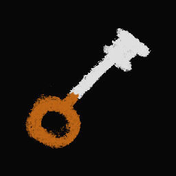 SUBJECT MILESTONE: Orange Key found